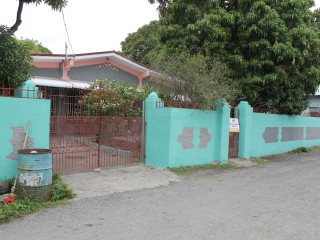 Baptist Lane, St. Thomas, Jamaica - House for Sale